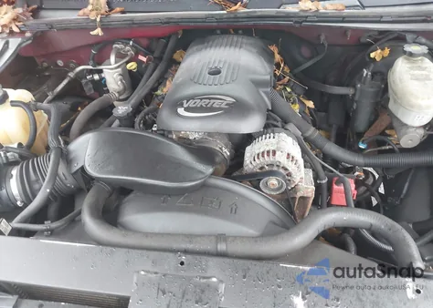 2004 Chevrolet Silverado 1500 Z71 z USA, uszkodzony, nr VIN 1GCEK19T44E350436